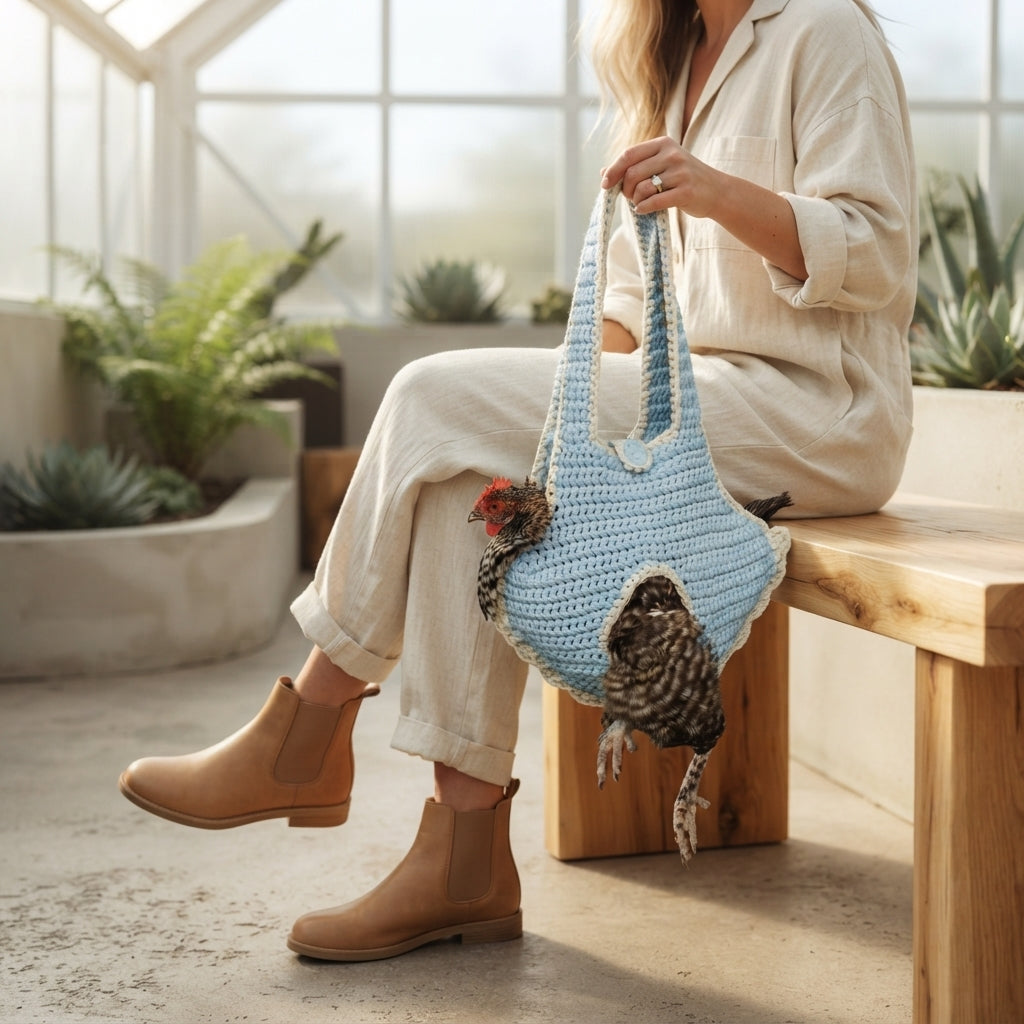 Little Chicken | Amigurumi Pattern PDF