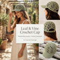 Classic Visor | Crochet Pattern Download — Design 3