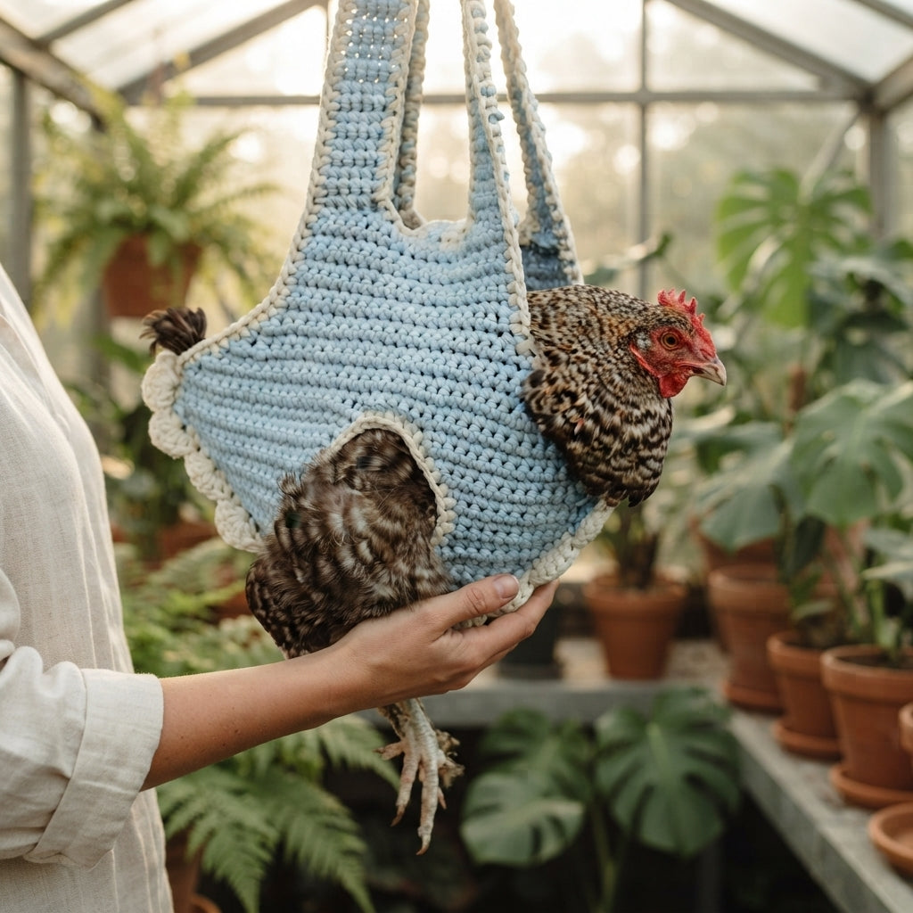 Little Chicken | Amigurumi Pattern PDF
