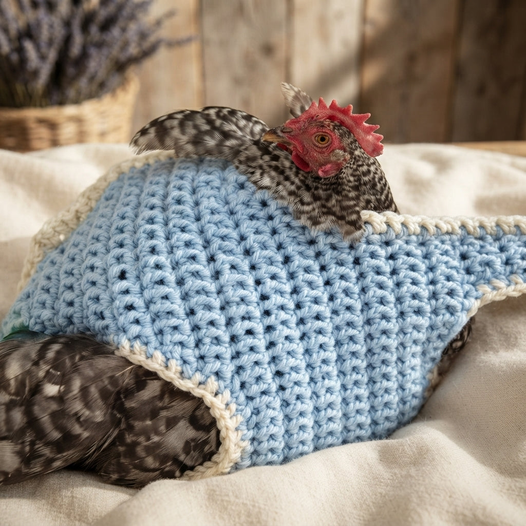Little Chicken | Amigurumi Pattern PDF