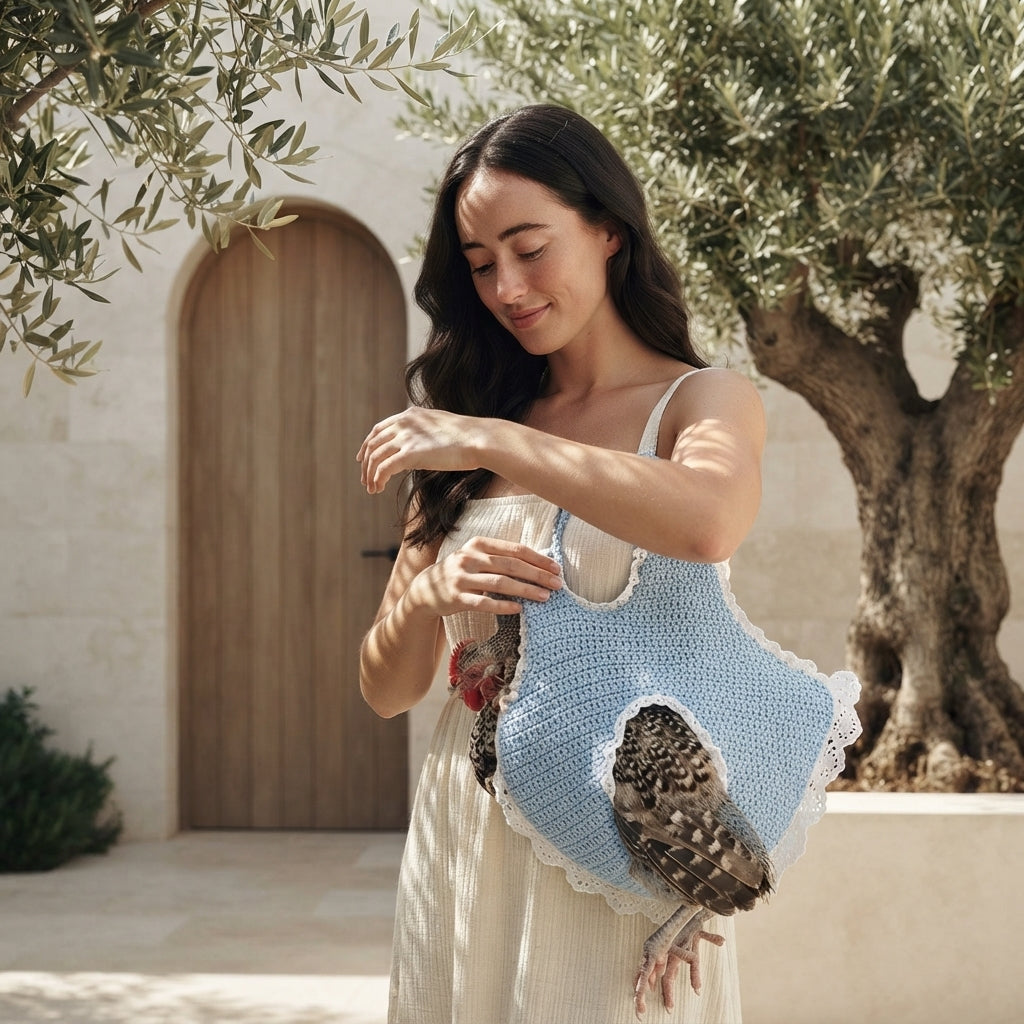 Little Chicken | Amigurumi Pattern PDF
