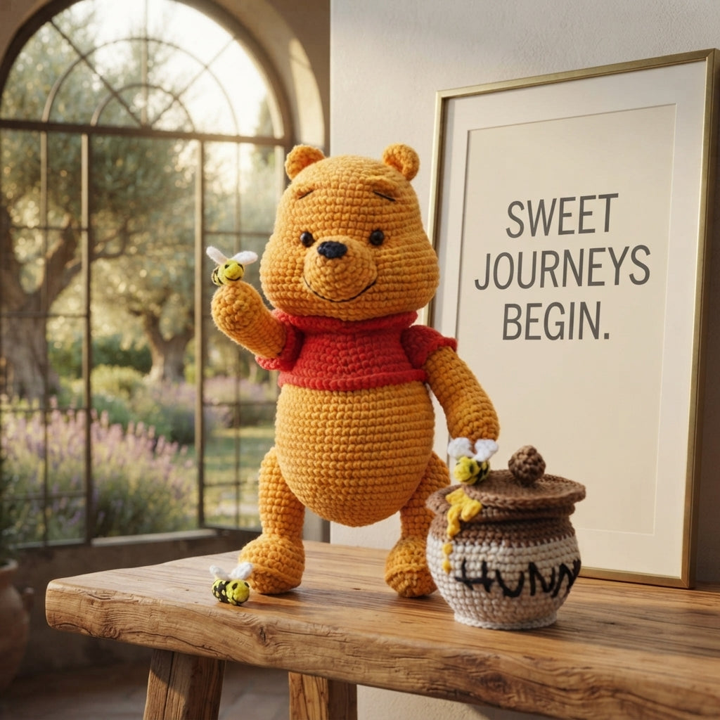 Giant Amigurumi Library | 5+ Pattern Collection