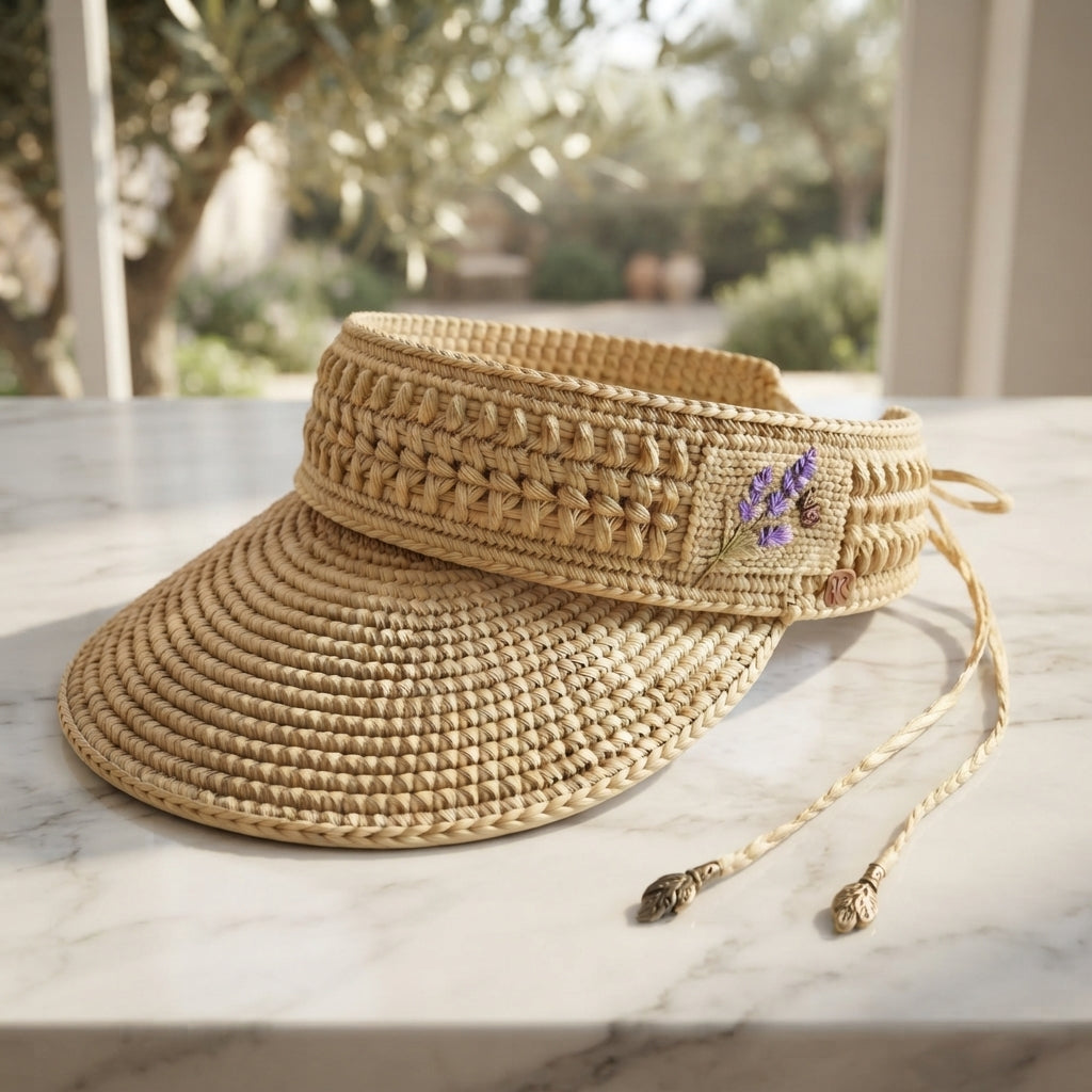 Gorgeous Sun Hat | Summer PDF Pattern — Design 2