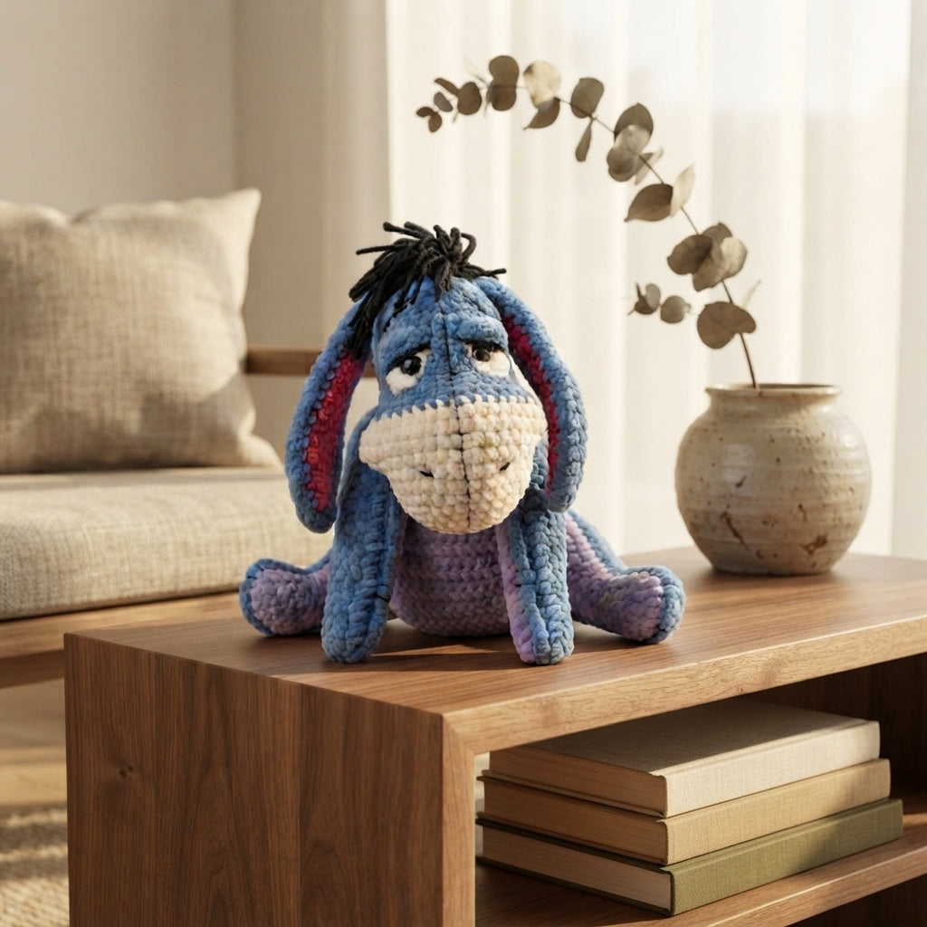 Giant Amigurumi Library | 5+ Pattern Collection