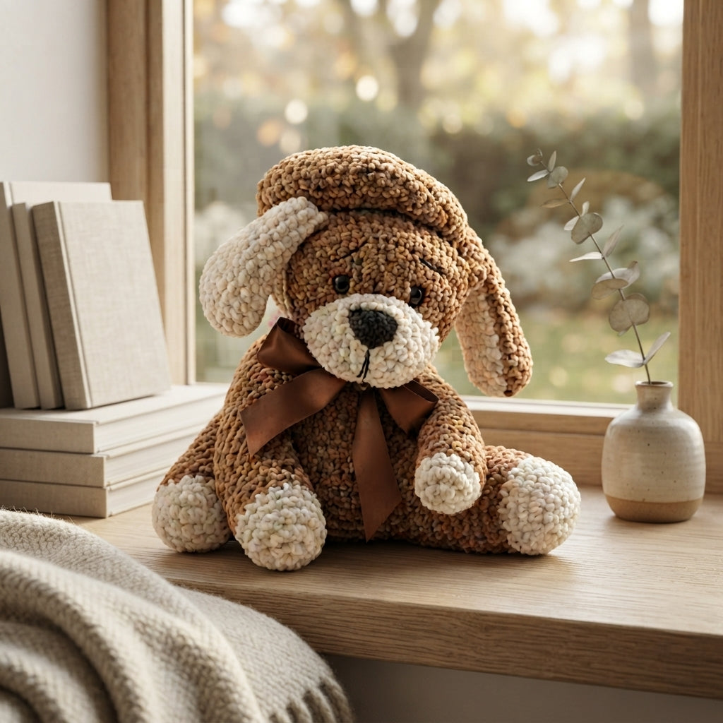 Giant Amigurumi Library | 5+ Pattern Collection