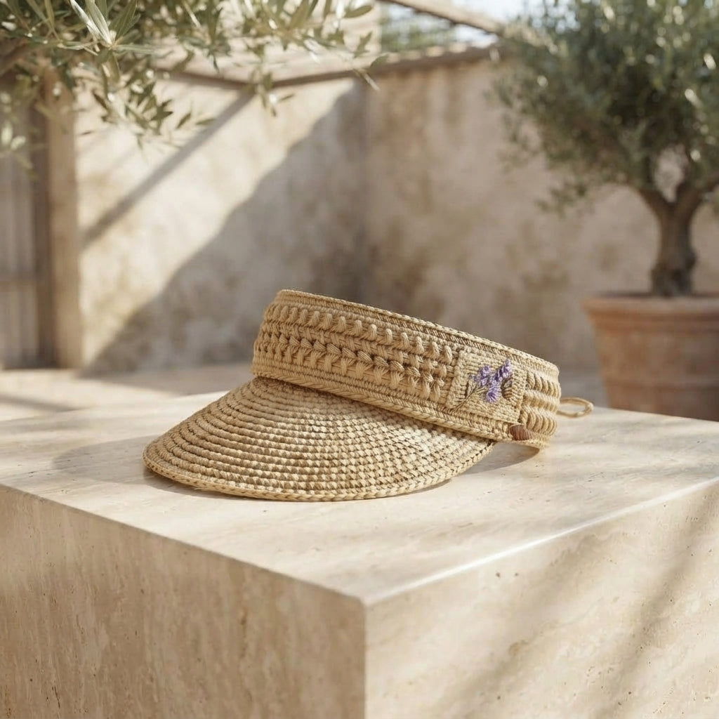 Gorgeous Sun Hat | Summer PDF Pattern — Design 2