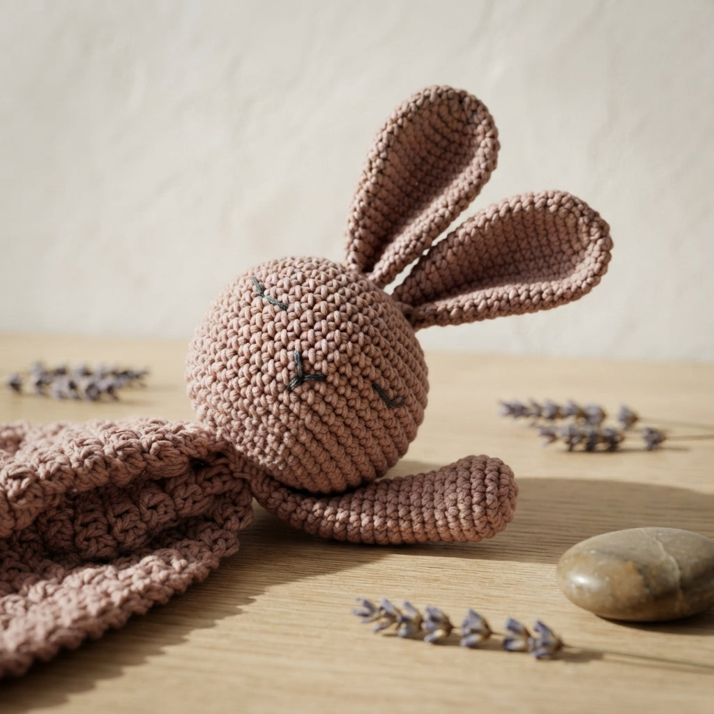 Cuddly Bunny Buddy V2 | Crochet Pattern PDF