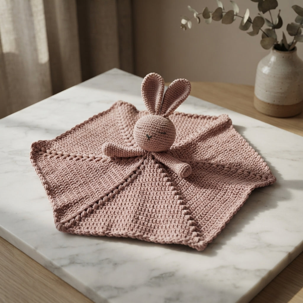 Cuddly Bunny Buddy V2 | Crochet Pattern PDF