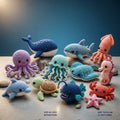 Mega Amigurumi Collection | 1000+ Crochet Patterns PDF
