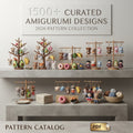 Complete Keychain Library | 1500+ Crochet Patterns