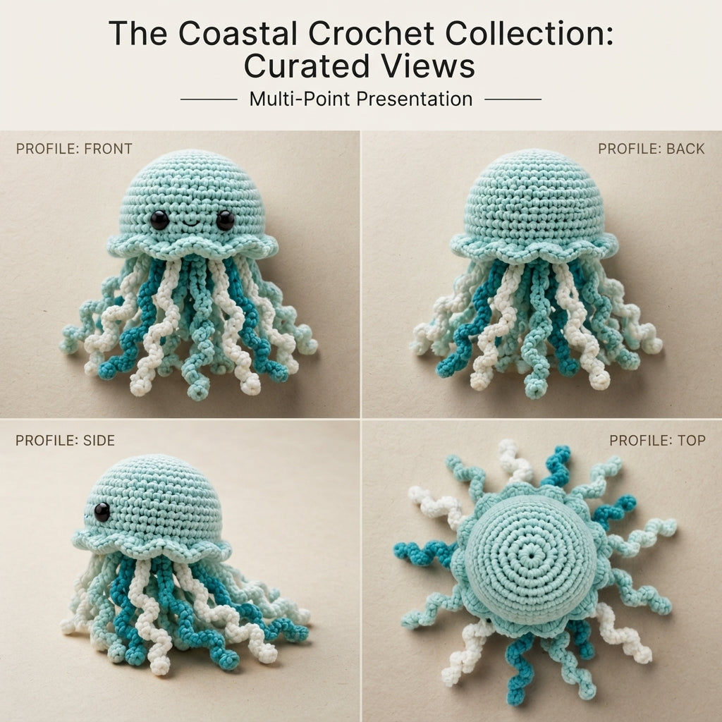 Mega Amigurumi Collection | 1000+ Crochet Patterns PDF