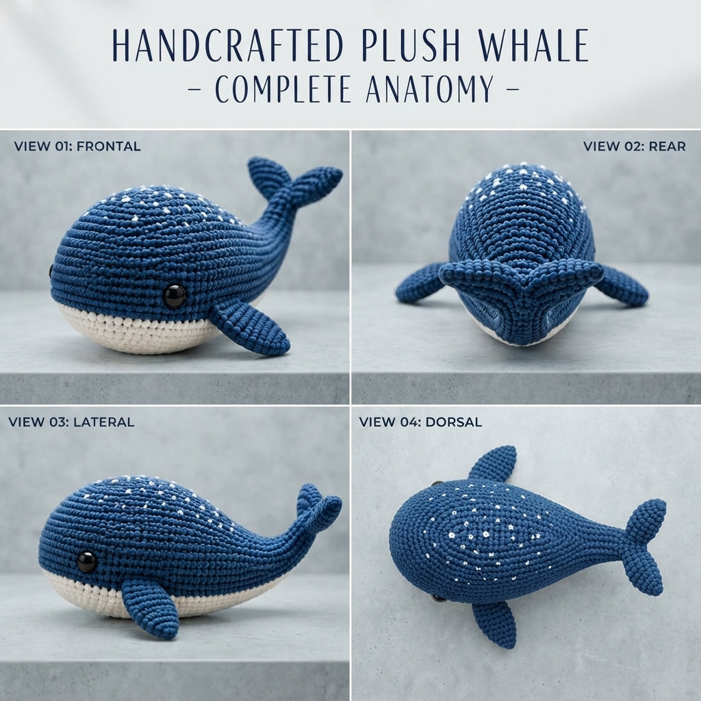 Mega Amigurumi Collection | 1000+ Crochet Patterns PDF