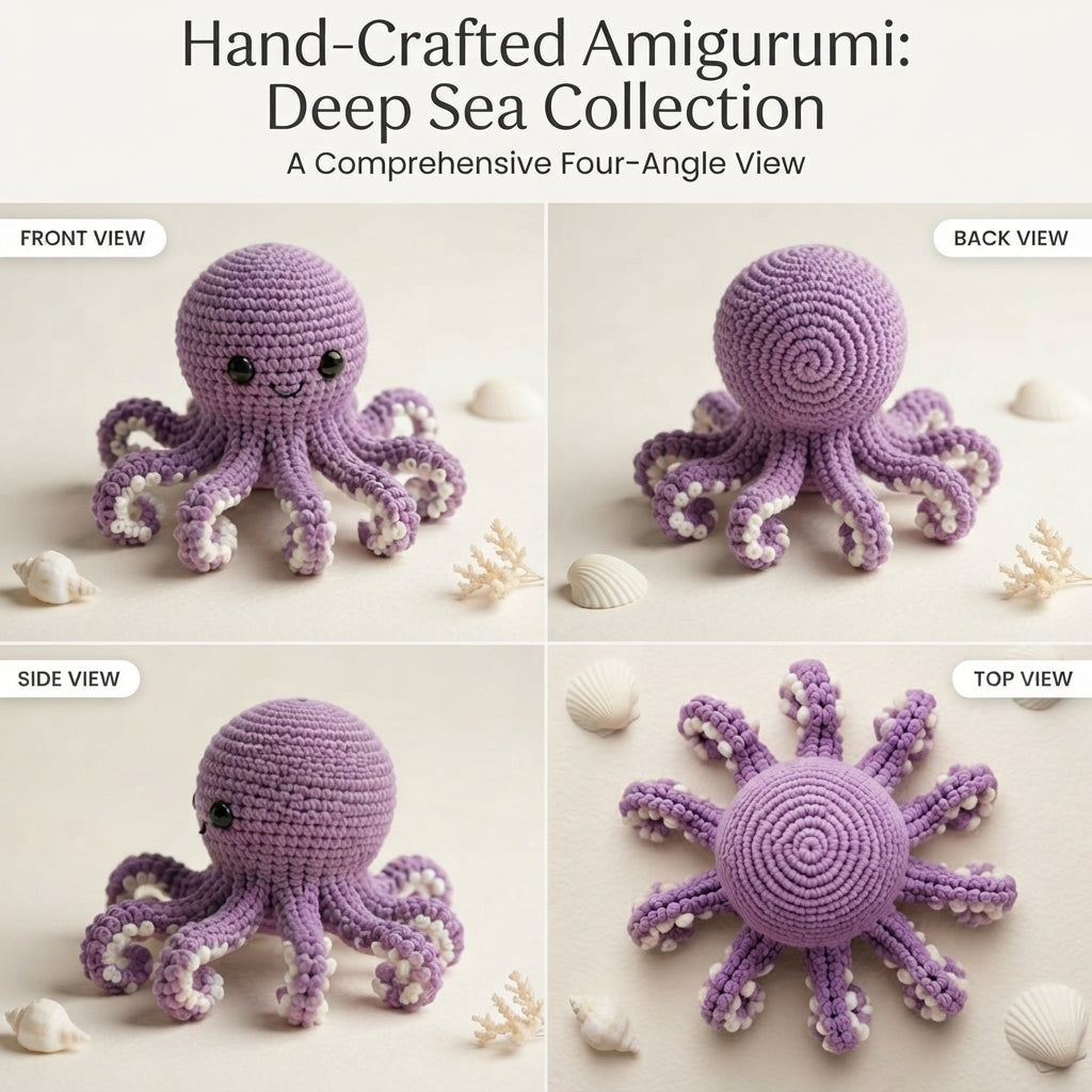 Mega Amigurumi Collection | 1000+ Crochet Patterns PDF