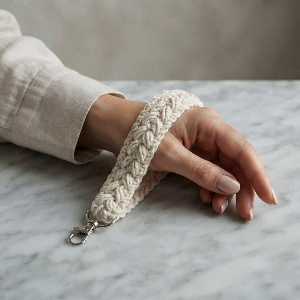 Adorable Keychain Charm Keychain | Crochet Pattern PDF — Design 2