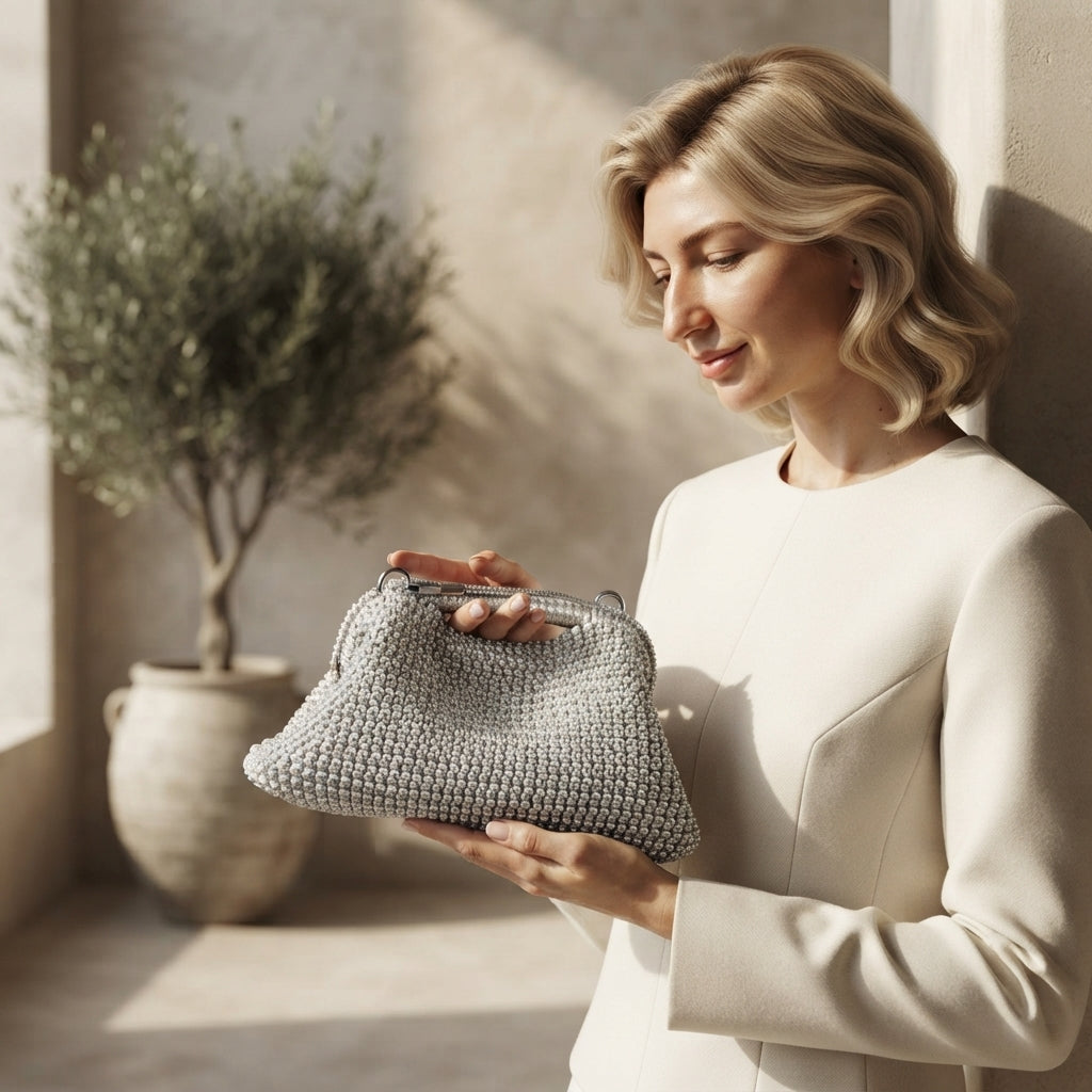 Pouch Clutch | Crochet Pattern PDF