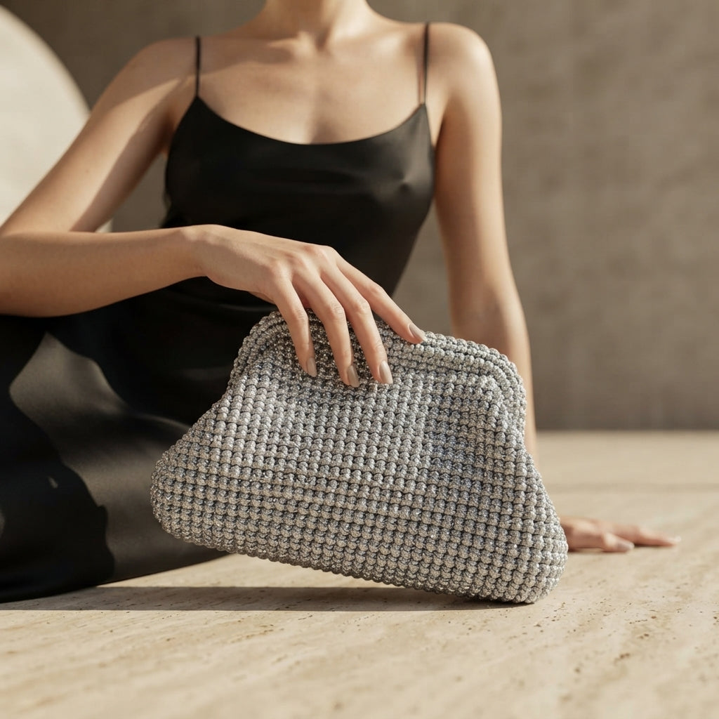 Pouch Clutch | Crochet Pattern PDF