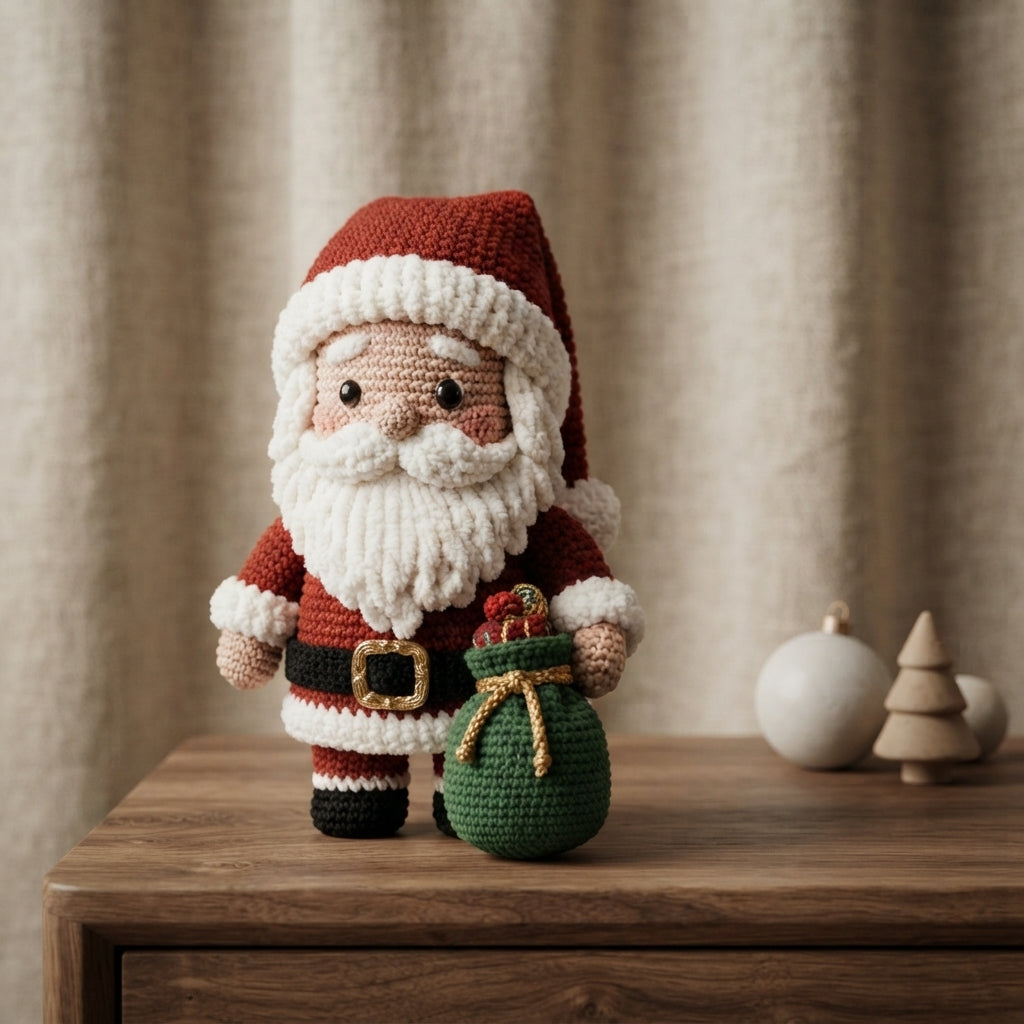 Handmade Amigurumi Amigurumi V4 | Crochet PDF Pattern