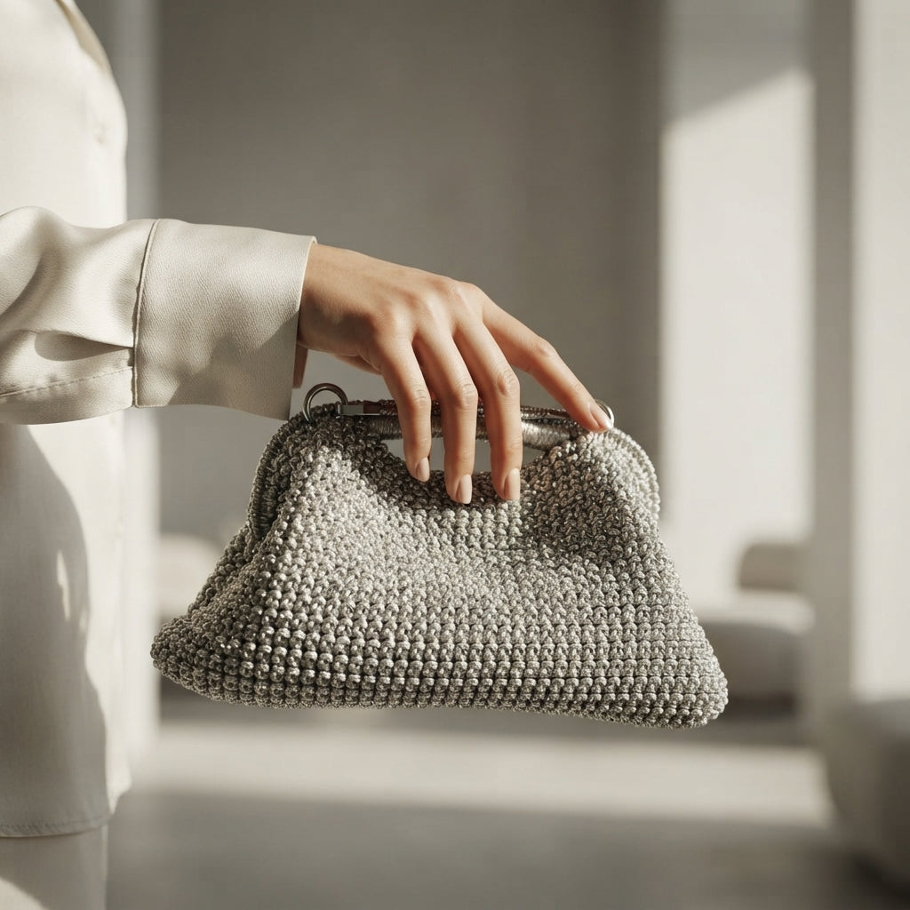 Pouch Clutch | Crochet Pattern PDF