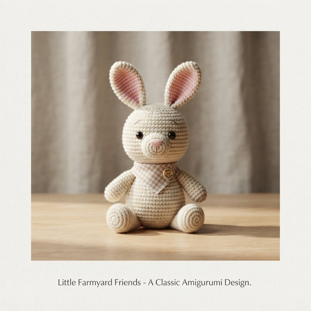 Amigurumi Amigurumi Doll V4 | Amigurumi PDF Guide