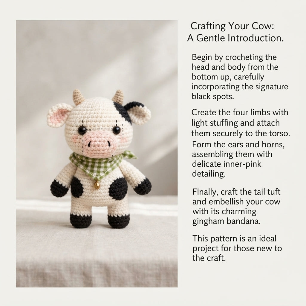 Amigurumi Amigurumi Doll V4 | Amigurumi PDF Guide