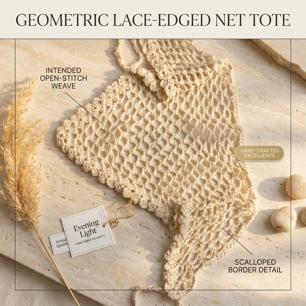 Multi-Functional Triangle Bandana | Crochet Pattern PDF