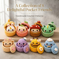 Mega Amigurumi Collection | 8+ Crochet Patterns PDF
