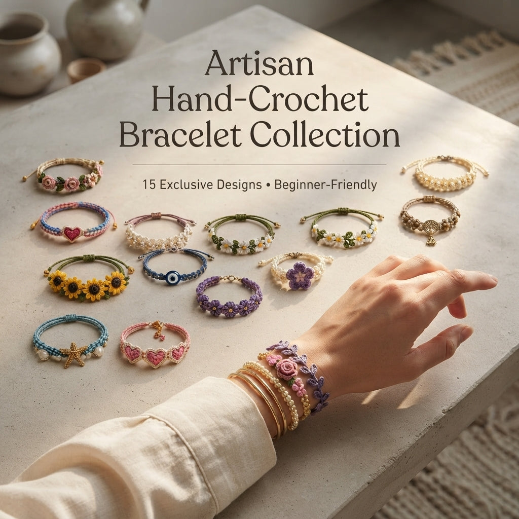 Ultimate Crochet Animal Bundle V5 | ,+ PDF Patterns