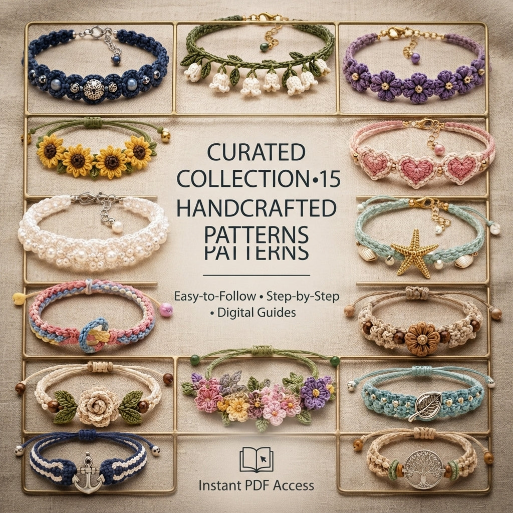Ultimate Crochet Animal Bundle V5 | ,+ PDF Patterns