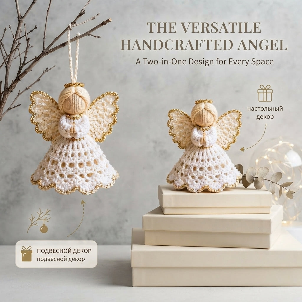 Sweet Christmas Amigurumi | Crochet PDF Pattern