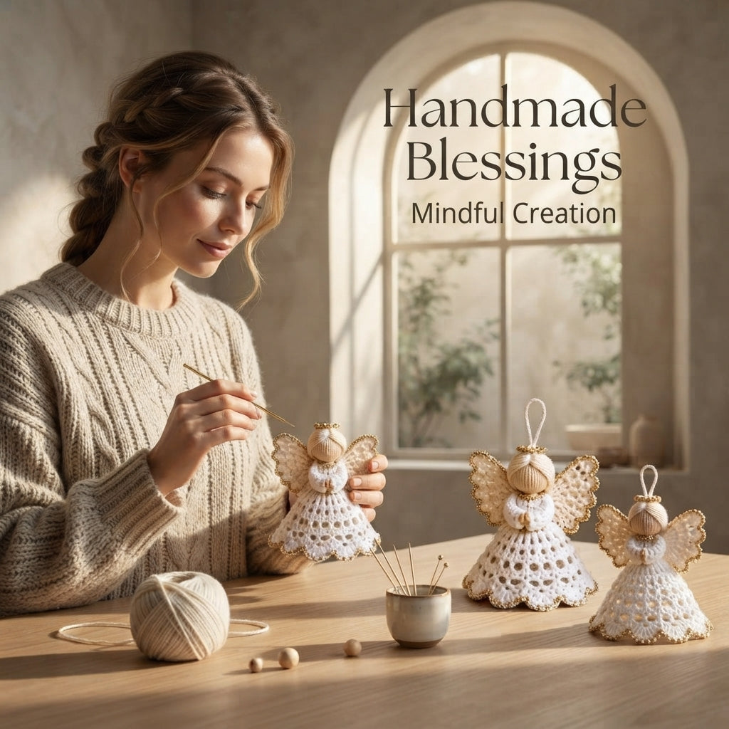 Sweet Christmas Amigurumi | Crochet PDF Pattern
