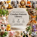 Complete Crochet Collection V4 | ,+ Amigurumi Patterns