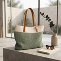 Shopper Tote Shoulder Bag Tote V2 | Crochet Pattern PDF