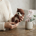 Delightful Keychain Charm Mini | Amigurumi Keychain PDF — Design 3