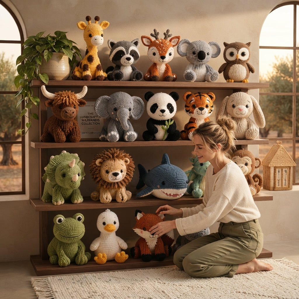 Complete Crochet Collection V4 | ,+ Amigurumi Patterns