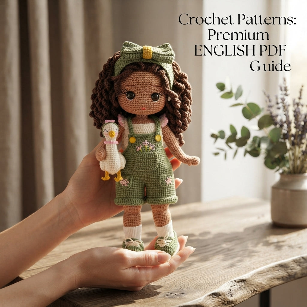 Lovable Amigurumi Amigurumi V2 | Amigurumi Pattern