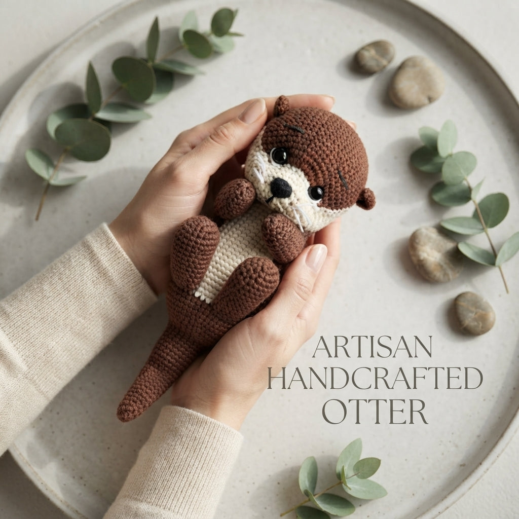 Delightful Keychain Charm Mini | Amigurumi Keychain PDF — Design 3