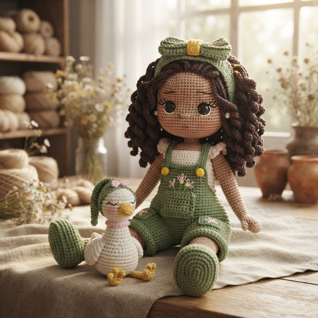 Lovable Amigurumi Amigurumi V2 | Amigurumi Pattern