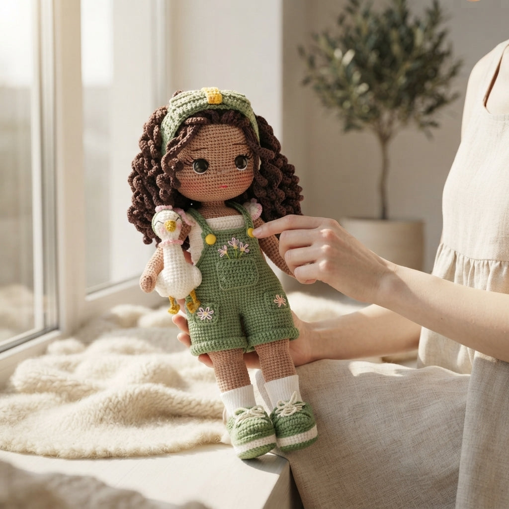 Lovable Amigurumi Amigurumi V2 | Amigurumi Pattern