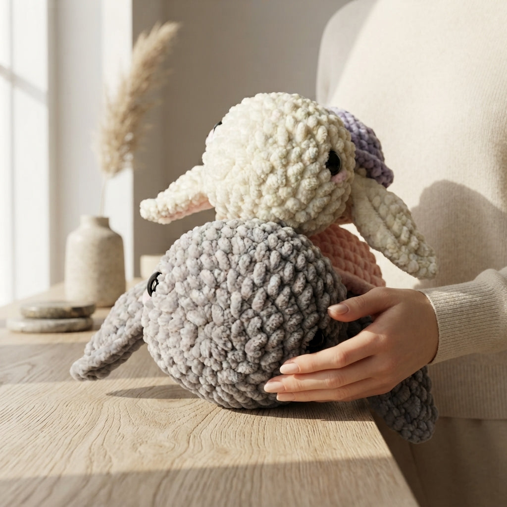 Mega Amigurumi Collection V2 | 1000+ Crochet Patterns PDF