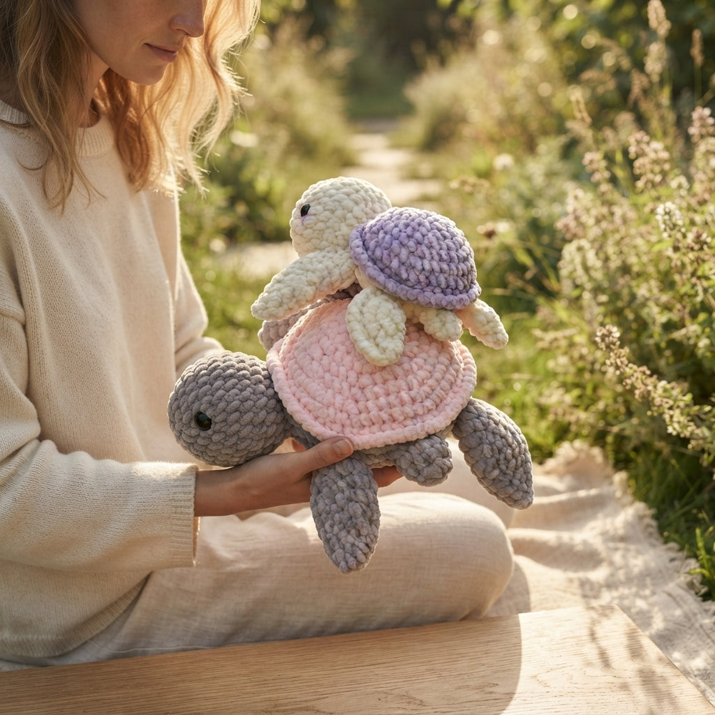Mega Amigurumi Collection V2 | 1000+ Crochet Patterns PDF