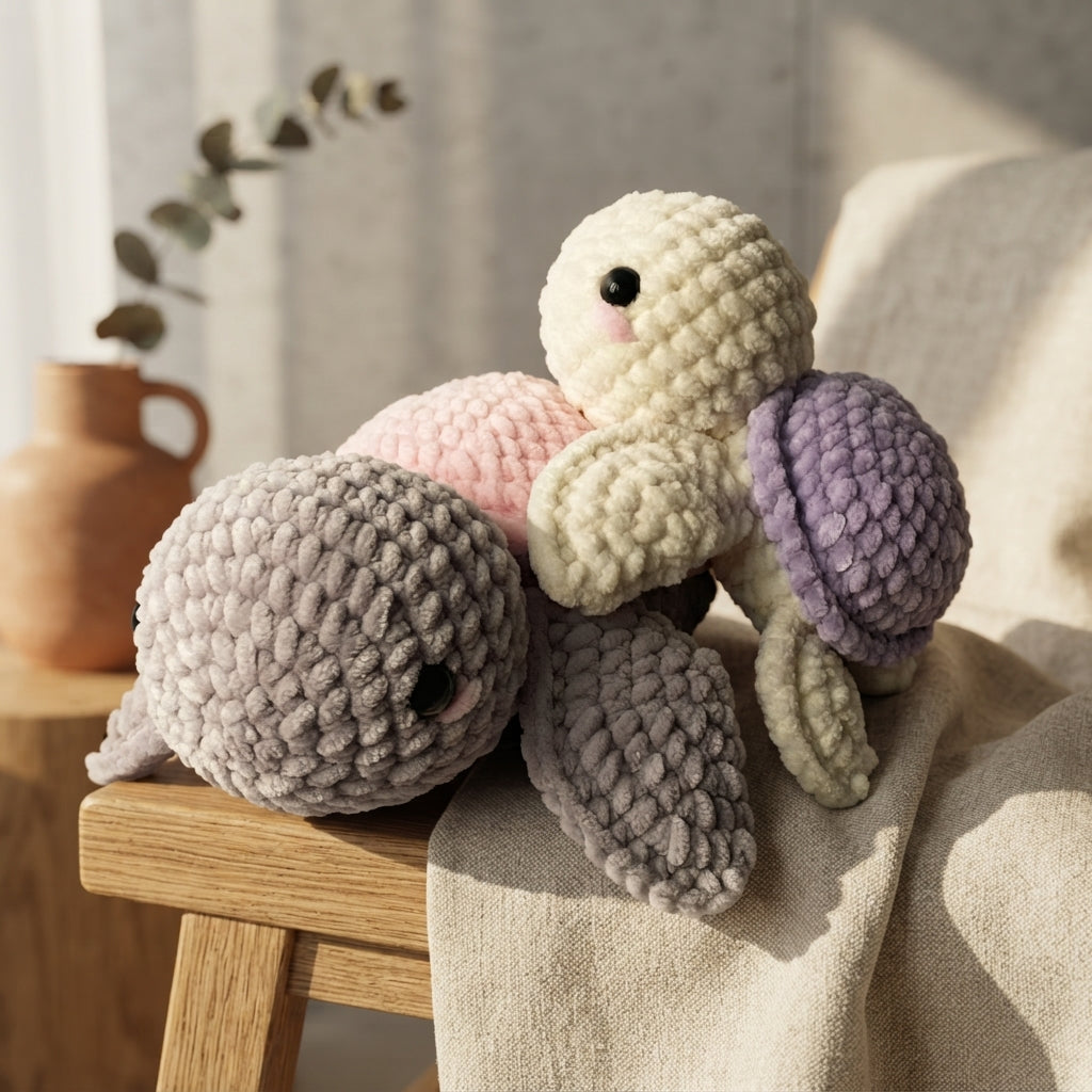 Mega Amigurumi Collection V2 | 1000+ Crochet Patterns PDF