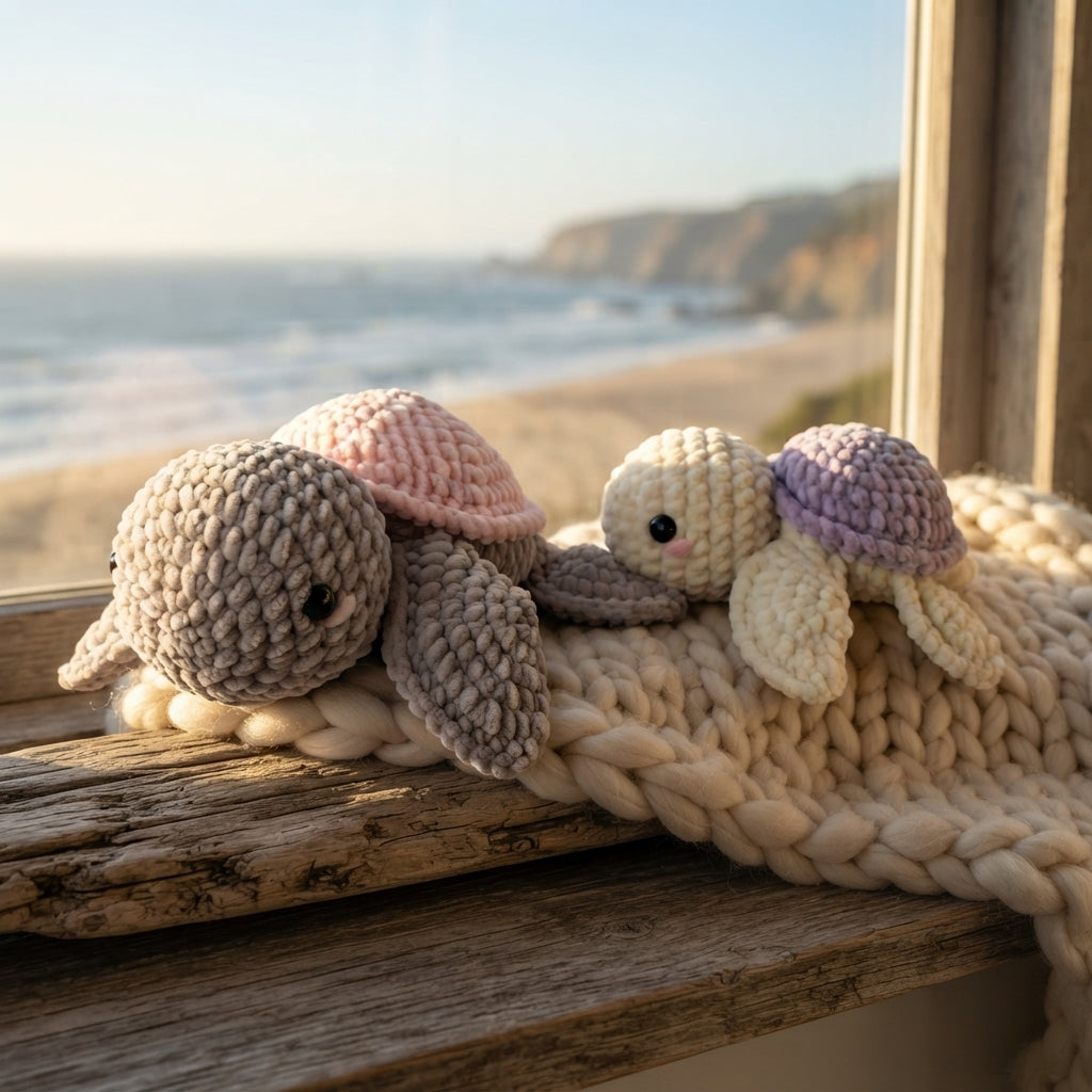 Mega Amigurumi Collection V2 | 1000+ Crochet Patterns PDF