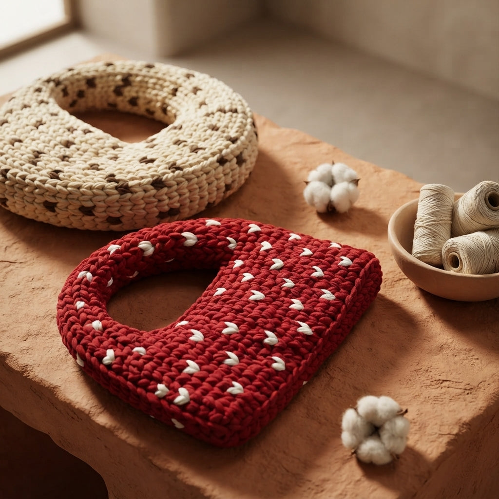 Handbag Purse V6 | Crochet Pattern PDF