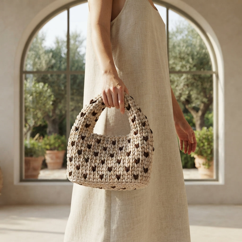 Handbag Purse V6 | Crochet Pattern PDF
