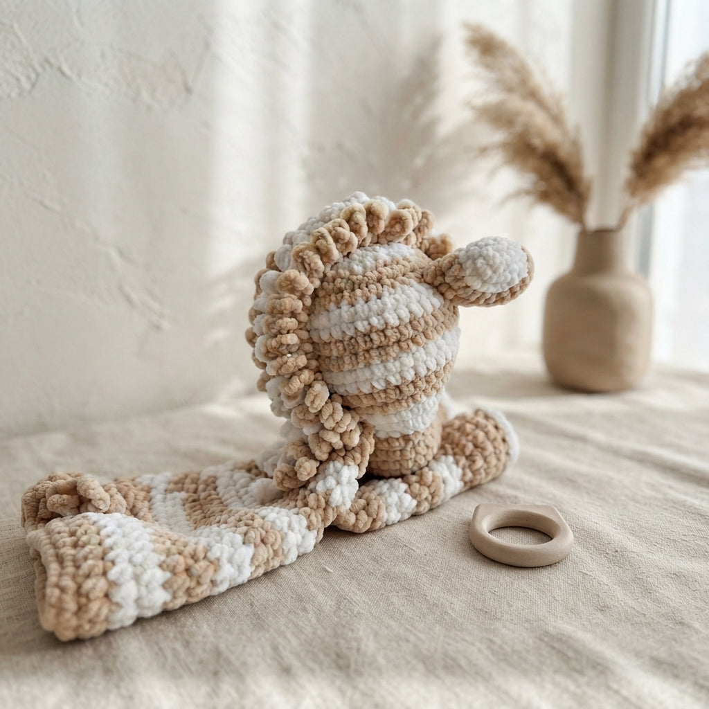 Zebra Toy Amigurumi | Amigurumi Pattern PDF