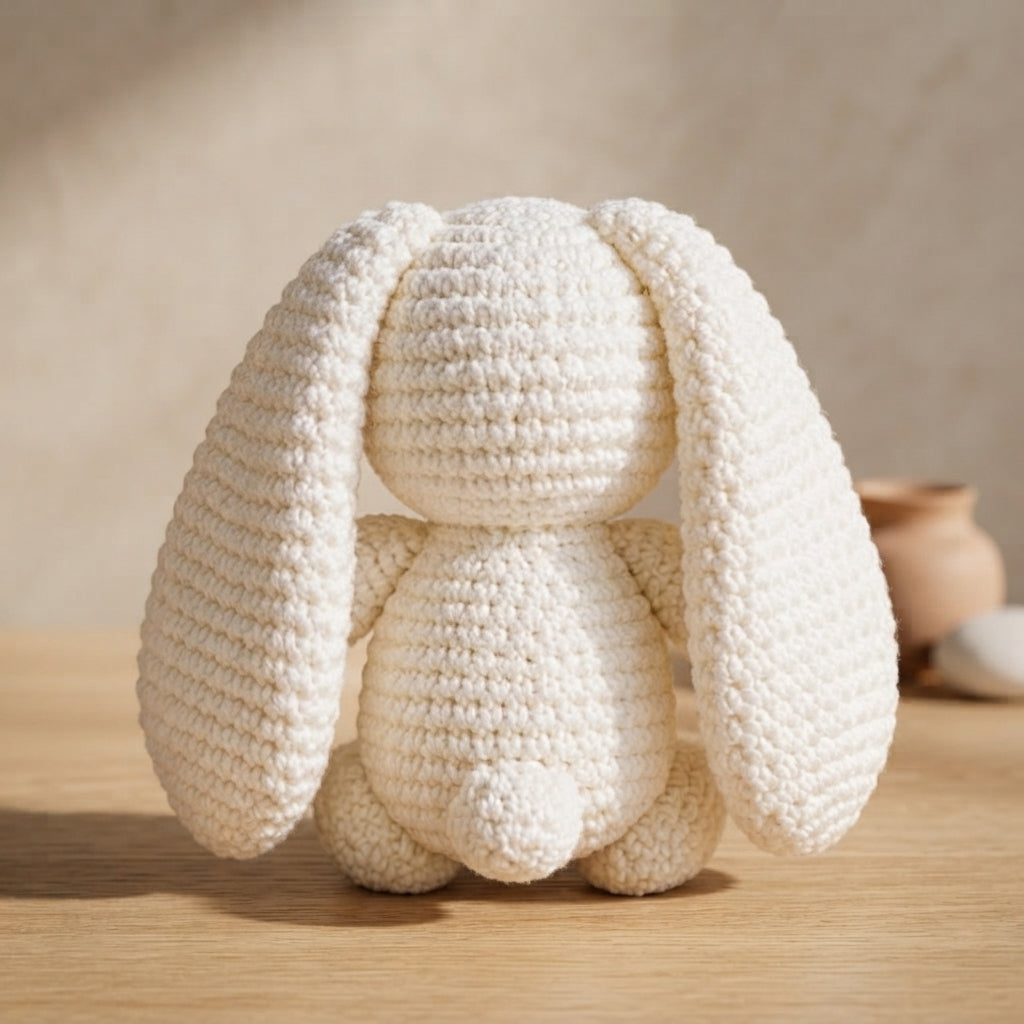 Sweet Amigurumi Bunny | Crochet PDF Pattern