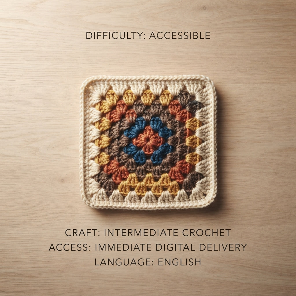 Clutch Bucket Bag Tote | Crochet Pattern PDF