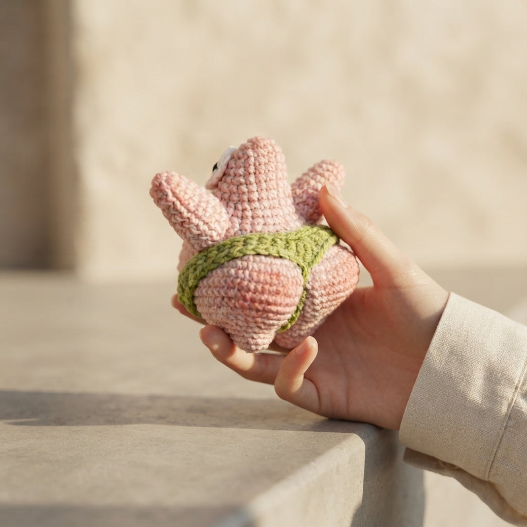 Stunning Sun Visor | Beach Crochet PDF