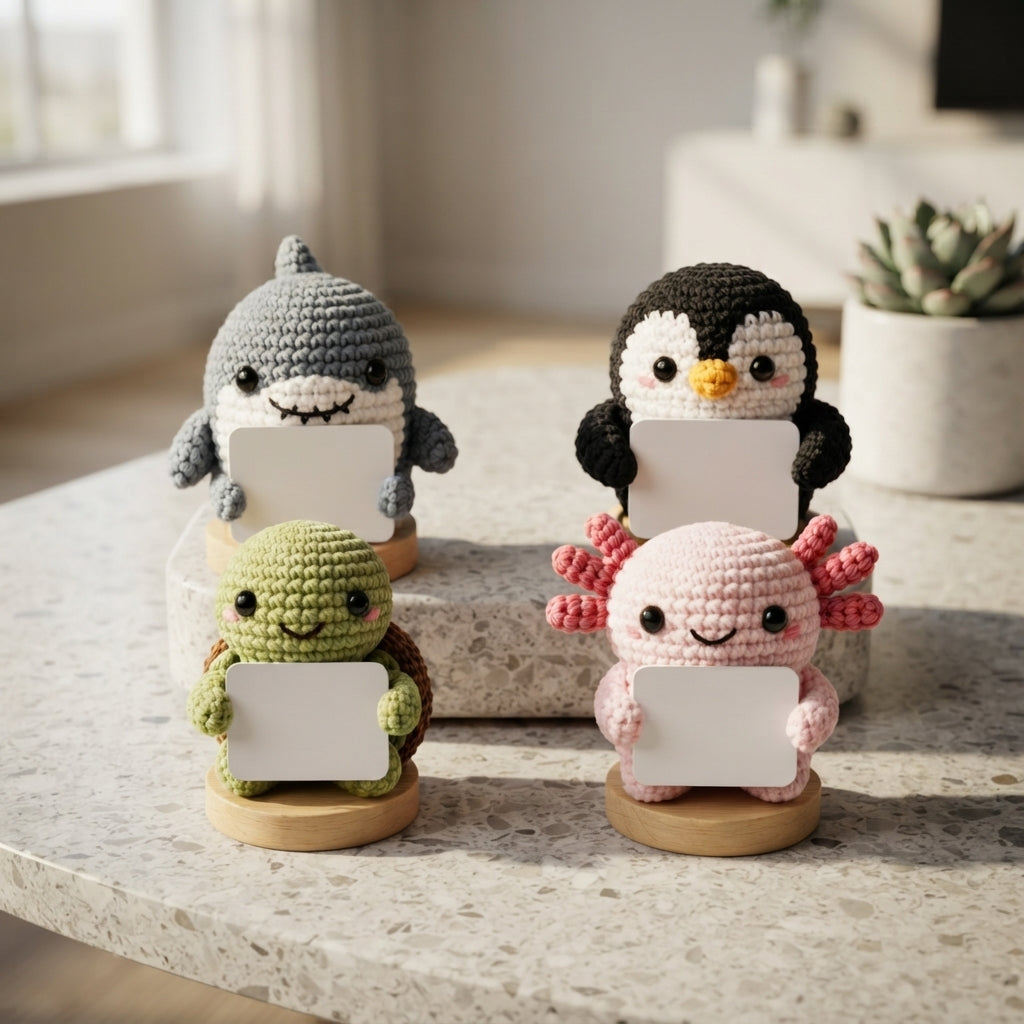 Adorable Amigurumi Amigurumi V5 | Crochet Pattern Download
