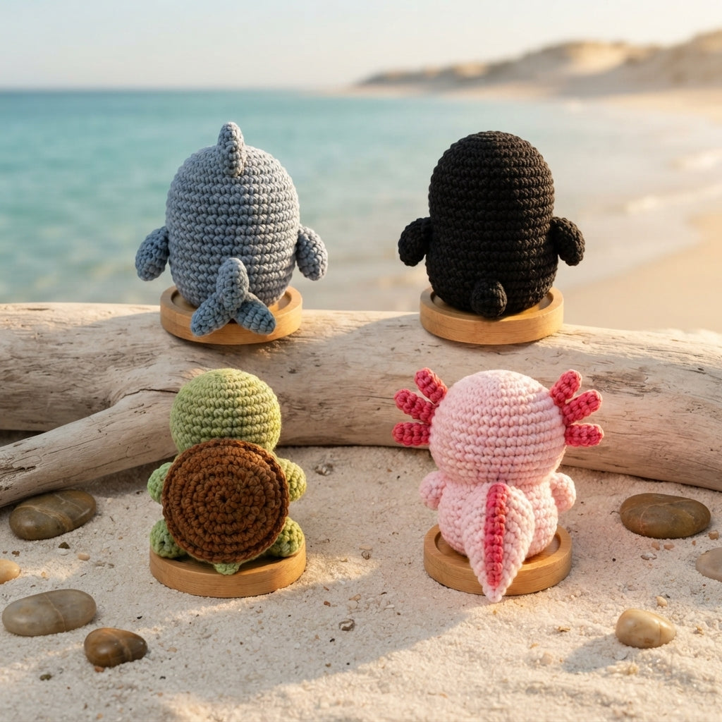 Adorable Amigurumi Amigurumi V5 | Crochet Pattern Download